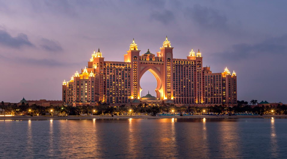 Atlantis The Palm